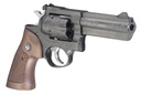 RUGER 1783 GP100 DELUXE ENGRAVED 357 MAGNUM 4" BBL
