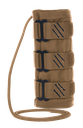 GPS TACTICAL SUPPRESSOR COVER 6" TAN GPS-T800-6T