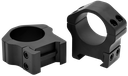 WARNE 501M 1" MEDIUM MAXIMA HORIZONTAL SCOPE RINGS