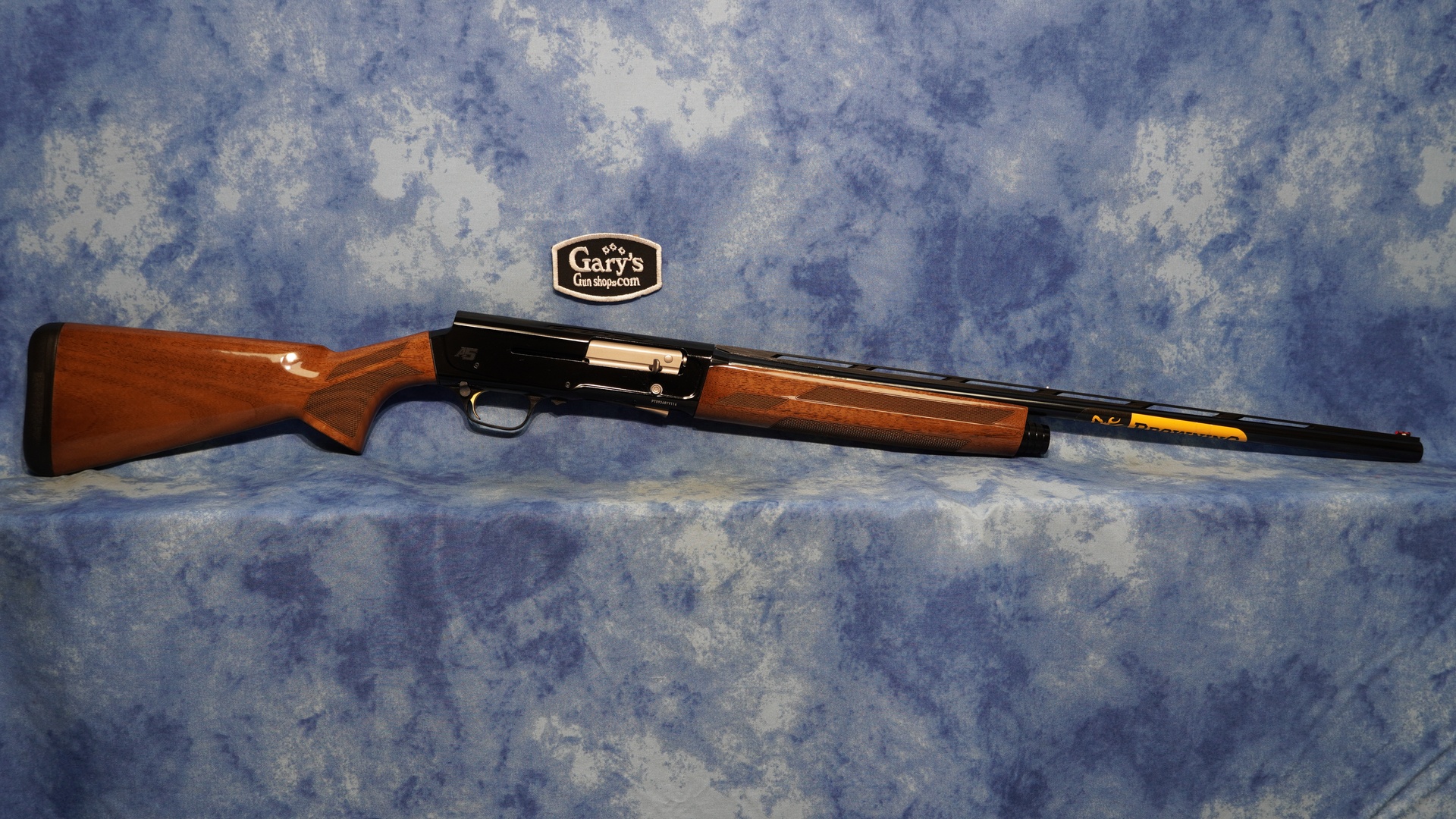 BROWNING 0118006005 A5 HUNTER 20 GAUGE SEMI-AUTO 3" 26" BBL Actual Pics-img-0
