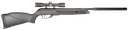 GAMO 6110067854 WILDCAT WHISPER AIR RIFLE GAS PISTON 177 1RD SHOT FLUTED