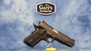 USED TAURUS 1911 BLACK 9MM 5" BBL 
