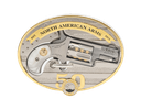 NORTH AMERICAN ARMS NAA-22LR-BBO-50 MINI-REVOLVER W / BUCKLE 22 LR 5 SHOT 