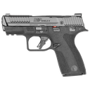 SMITH & WESSON 14264 M&P SHIELD X SUB-COMPACT FRAME 9MM LUGER 15+1 3.60" BLACK 