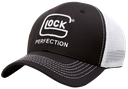GLOCK AP95867 BLACK AND WHITE RANGER MESH HAT
