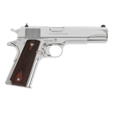 COLT MFG O1073BSTS GOVERNMENT 38 SUPER 9+1 5" BRIGHT STAINLESS