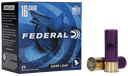 FEDERAL H1608 GAME-SHOK UPLAND 16 GA 2.75" 1 OZ 8 SHOT 25 PER BOX