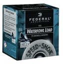 FEDERAL WF145BB SPEED-SHOK 12 GA 2-3/4" 1 1/8OZ BB SHOT 25 RNDS