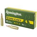 REMINGTON 27954 CORE-LOKT 300 REM SHORT ACTION ULTRA MAGNUM 165 GRAIN PSP