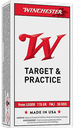 WINCHESTER Q4172 9MM 115 GR FMJ TARGET & PRACTICE 50 RNDS