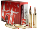 HORNADY 80411 SUPERFORMANCE 243WSSM 75GR V-MAX 20 PER BOX