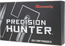 HORNADY 81544 PRECISION HUNTER 22 ARC 80 GRAIN ELD-X 20 ROUND BOX