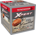 WINCHESTER WE413GT6 XPERT HIGH VELOCITY 410 GA 3" 3/8OZ 6 SHOT 25 RNDS
