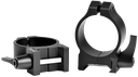 WARNE 213LM MAXIMA QD 30MM LOW SCOPE RINGS
