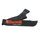 BENELLI 90505 GUN SOCK 59" BLACK WITH RED LOGO