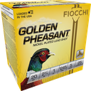 FIOCCHI 20GP5 GOLDEN PHEASANT 20 GAUGE 2.75" 1 OZ 5 SHOT 