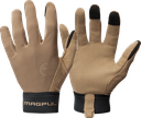 MAGPUL MAG1014251 TECHNICAL 2.0 GLOVES COYOTE TOUCHSCREEN SYNTHETIC/SUEDE LARGE