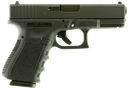 GLOCK UI1950203 G19 GEN3 COMPACT 9MM LUGER 15+1 4.02" 