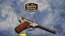 USED COLT THE WOODSMAN 22 LR MFG 1938