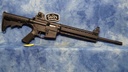 USED SMITH & WESSON M&P15-22 22 LR 