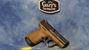 USED SMITH & WESSON M&P9 SHIELD FDE 9MM 