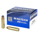 MAGTECH 500A RANGE 500 S&W MAGNUM 400 GRAIN SEMI JACKETED SOFT 20 RNDS