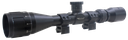 BSA 17-312X40AO SWEET 17 BLACK MATTE 3-12X 40MM AO 1" TUBE 30/30 DUPLEX RETICLE