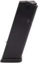 GLOCK MF20015 G20 OEM 15 ROUND 10MM BLACK POLYMER MAGAZINE