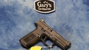 USED FNH USA FNS-9 9MM BLACK 