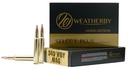 WEATHERBY H340225IL SELECT PLUS 340 WBY MAG 225 GRAIN HORNADY INTERLOCK 20 RNDS