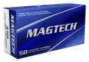 MAGTECH 38SWA RANGE/TRAINING 38 S&W 146 GRAIN LEAD ROUND NOSE 50 RNDS