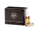 WILSON COMBAT A38SU124XTP 38 SUPER 124 GRAIN HORNADY FTX 20 RNDS