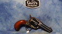 A. UBERTI 345431 1873 CATTLEMAN 357 MAGNUM 3-1/2" BBL BIRD'S HEAD