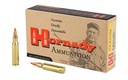 HORNADY 8347 CUSTOM 6.8MM REM SPC 120 GRAIN SUPER SHOCK TIP 20 RNDS