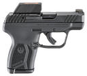 RUGER 13758 LCP MAX COMPACT 380 ACP 10+1 2.80" BBL READYDOT REFLEX SIGHT