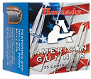 HORNADY 90224 AMERICAN GUNNER 9MM+P 124 GRAIN  XTP HP 25 RNDS