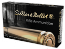 SELLIER & BELLOT SB757C RIFLE 7X57MM MAUSER 173 GRAIN SOFT POINT 20 RNDS