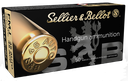 SELLIER & BELLOT SB45A HANDGUN 45 ACP 230 GRAIN FULL METAL JACKET 50 RNDS