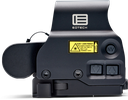 EOTECH EXPS3-DCR DCR RETICLE 1 MOA DOT SIDE CONTROLS QD MOUNT NIGHT VISION COMPATIBLE