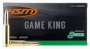HSM 8MAUSER1N GAME KING  8MM MAUSER 175 GRAIN PRO HUNTER 20 RNDS