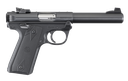 RUGER 40107 MARK IV 22/45 22 LR 10+1 5.50" BBL