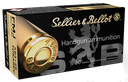 SELLIER & BELLOT 7.62X25 85 GRAIN FMJ 50 RNDS