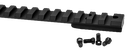 WARNE V490-15MOA PICATINNY RAIL FOR RUGER 10/22