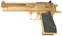 MAGNUM RESEARCH DE44TG DESERT EAGLE MARK XIX 44 MAGNUM GOLD TI