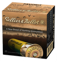 SELLIER & BELLOT SB20BSA HUNTING 20 GAUGE 2-5/8" #2 BUCKSHOT 25 RNDS