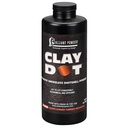 ALLIANT CLAY DOT 1LB POWDER