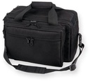 BULLDOG XL DELUXE RANGE BAG BLACK