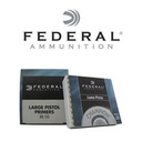 FEDERAL #150 LARGE PISTOL PRIMER