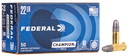 FEDERAL 510 LIGHTNING 22 LR 40 GRAIN SOLID 50 RNDS  
