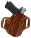 GALCO COMBAT MASTER OWB GLOCK 19/GLOCK 23 GEN2-5/CZ P-10C RH TAN CM226